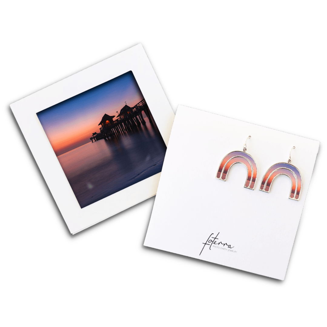 Stacy White Photography Earrings