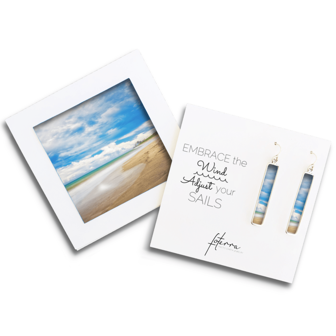 Stacy White Photography Earrings