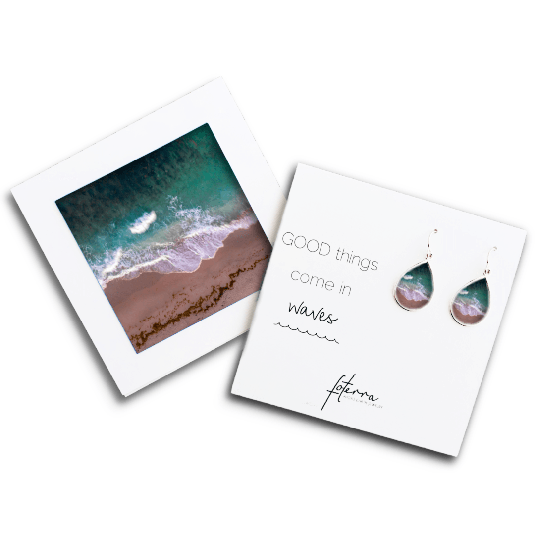 Stacy White Photography Earrings