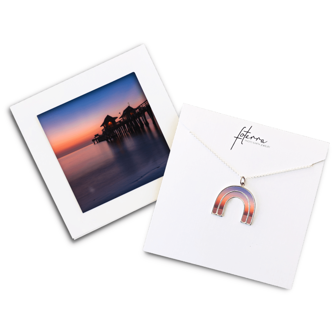 Stacy White Photography Necklace