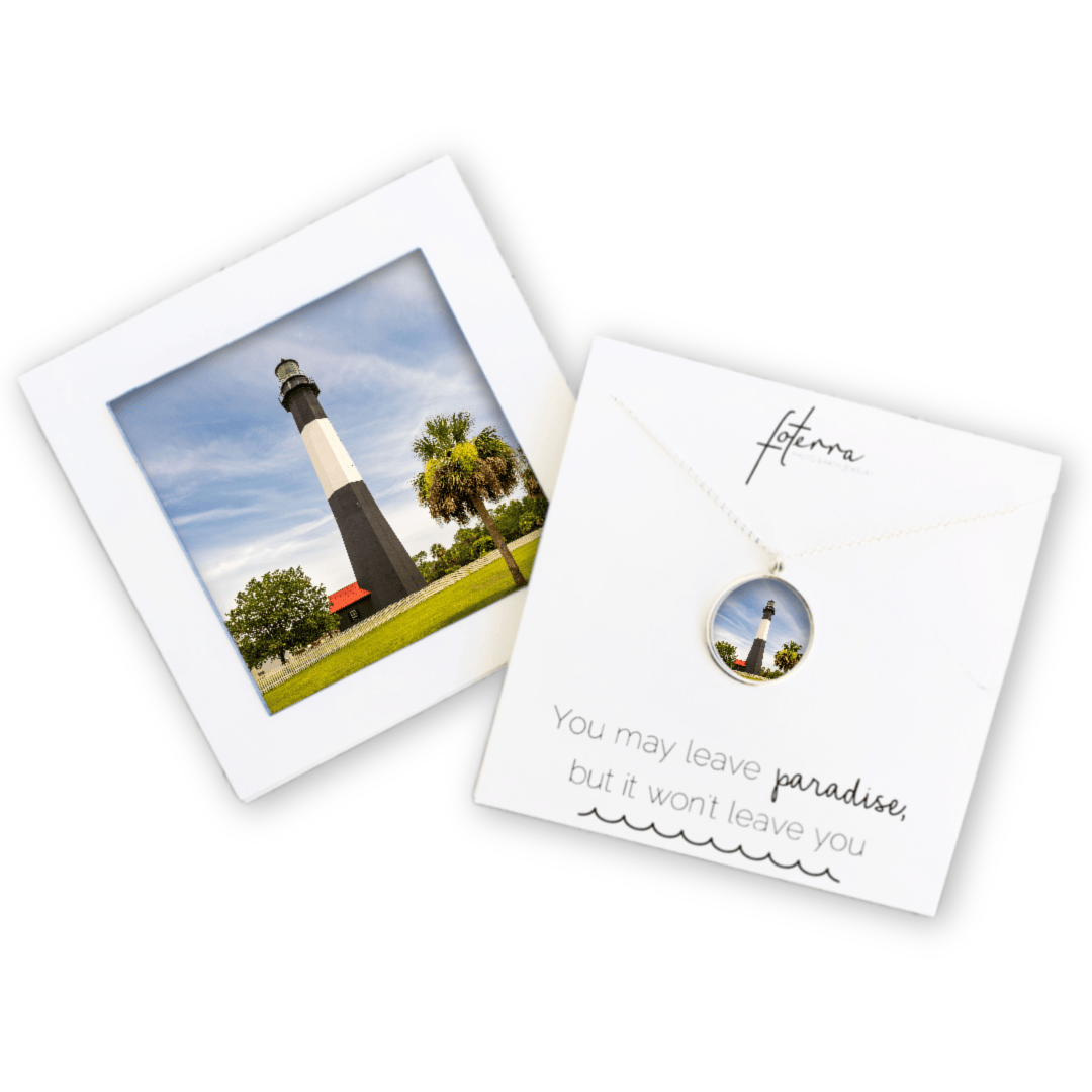 Stacy White Photography Necklace