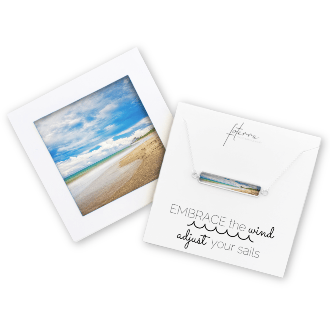 Stacy White Photography Necklace