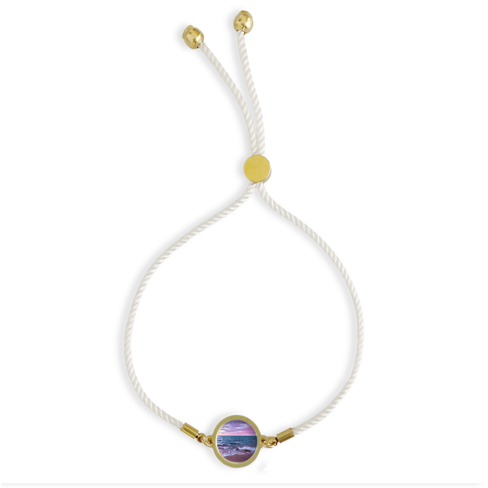 Cape Cod Sunrise Bracelet by Allie Richards