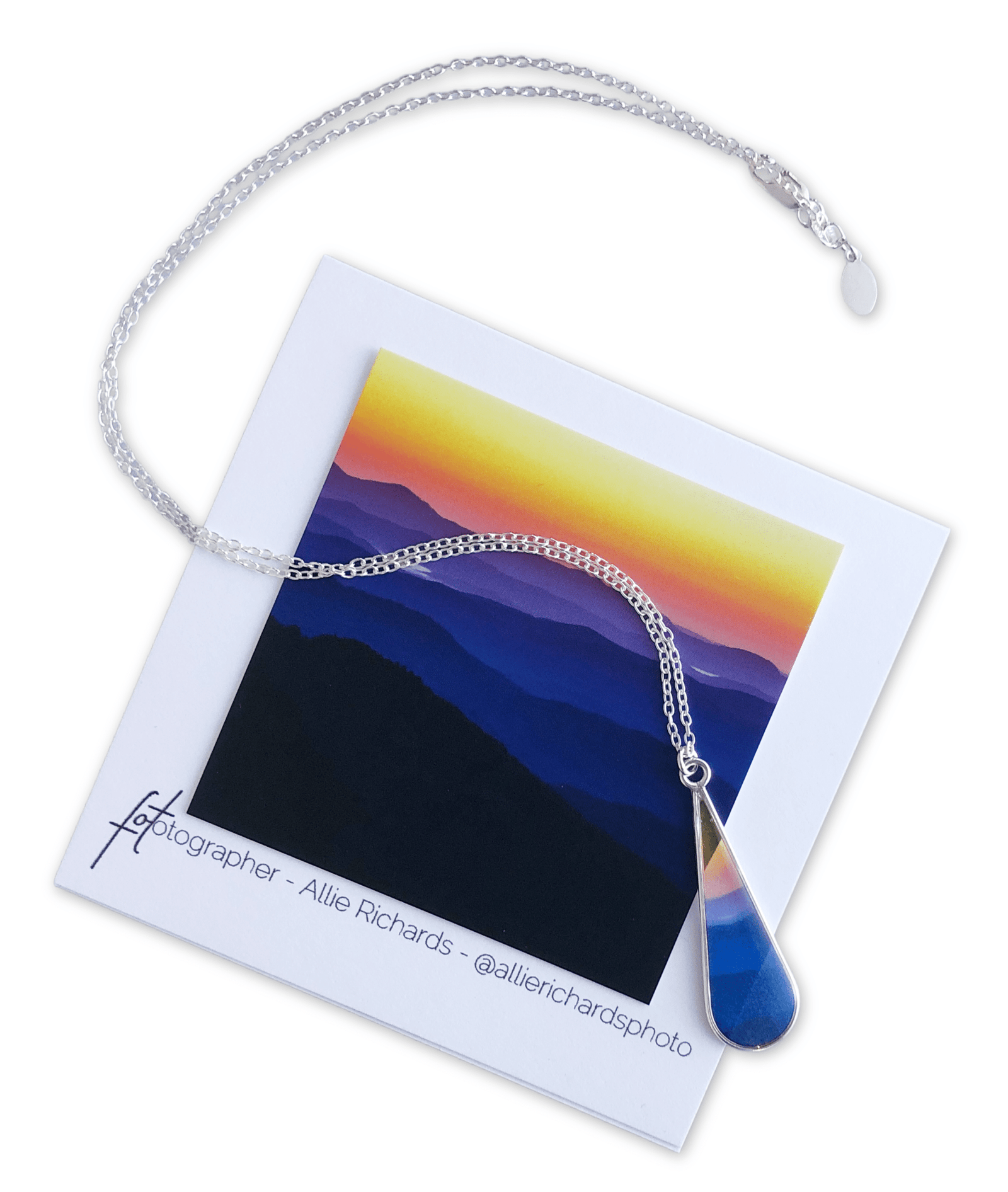 Allie Richards Necklace