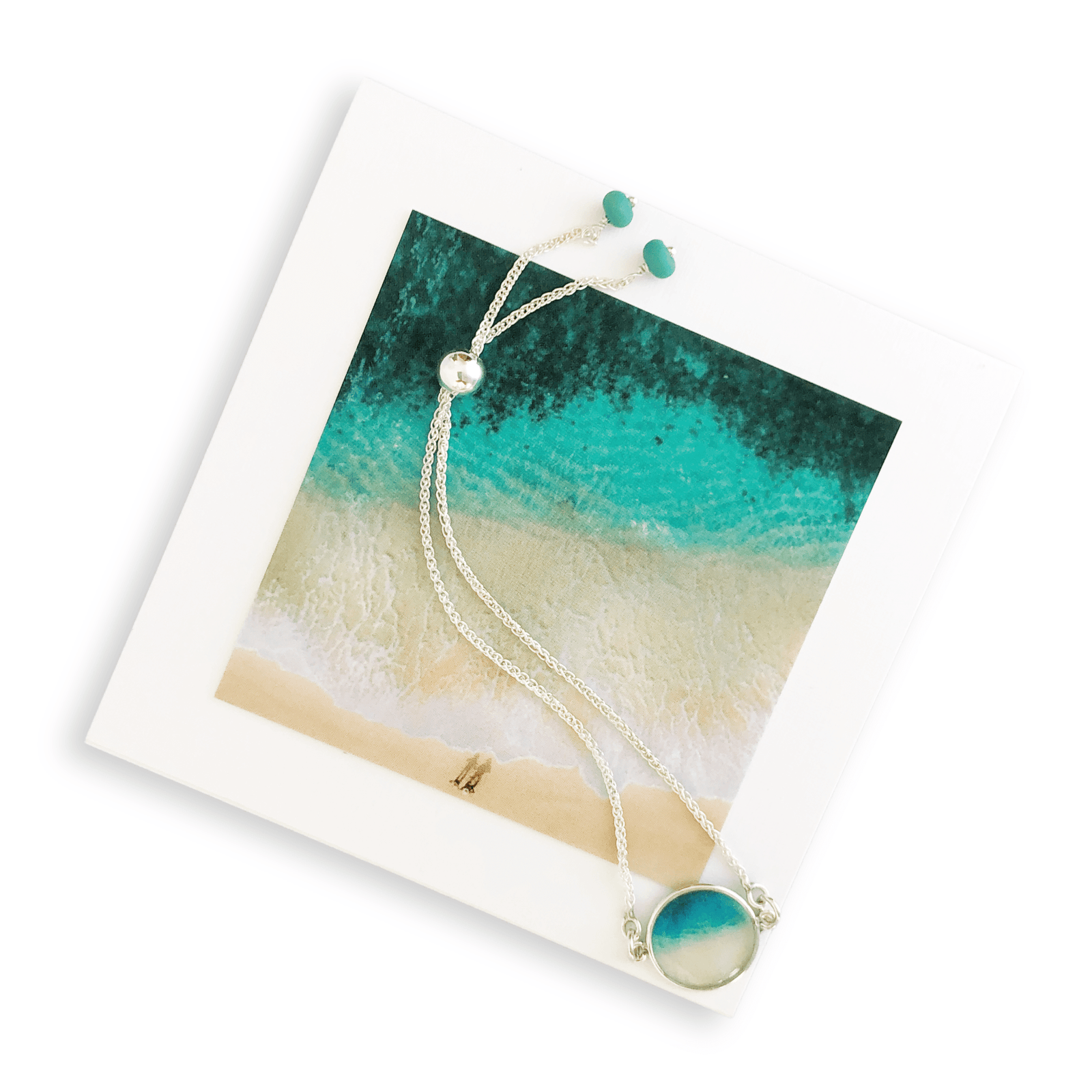 Hawaiian Ocean Bracelet by Connor Trimble