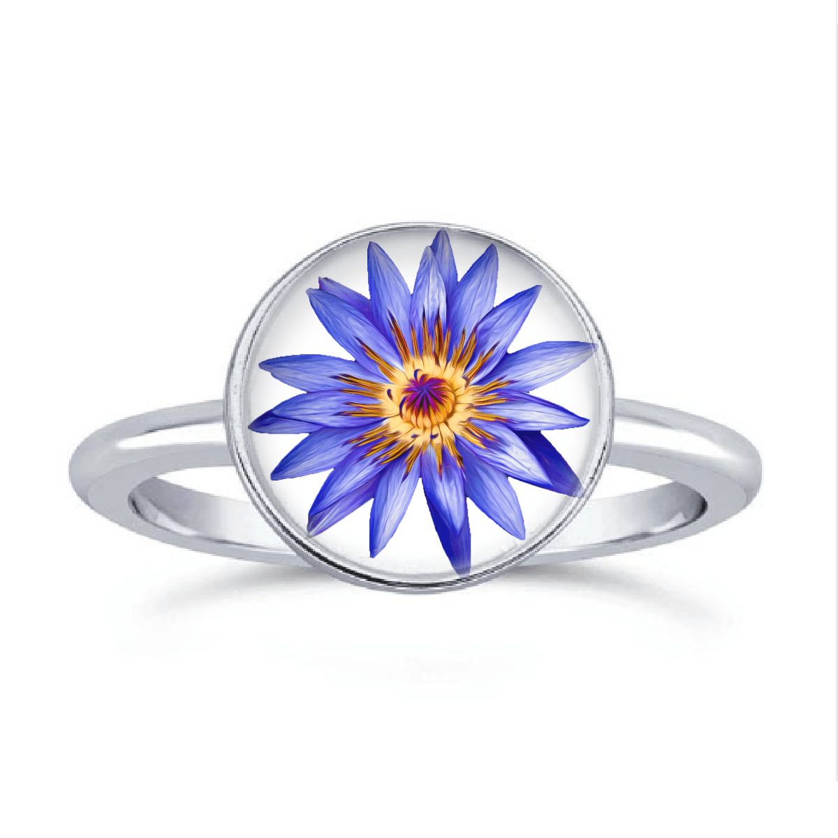 Floral Garden Ring by Doug Salvatoriello