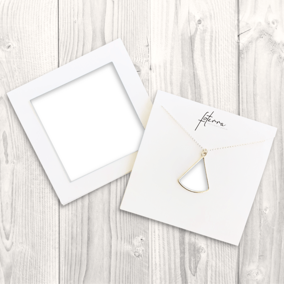 Custom Photo Fan Necklace for Fotographers