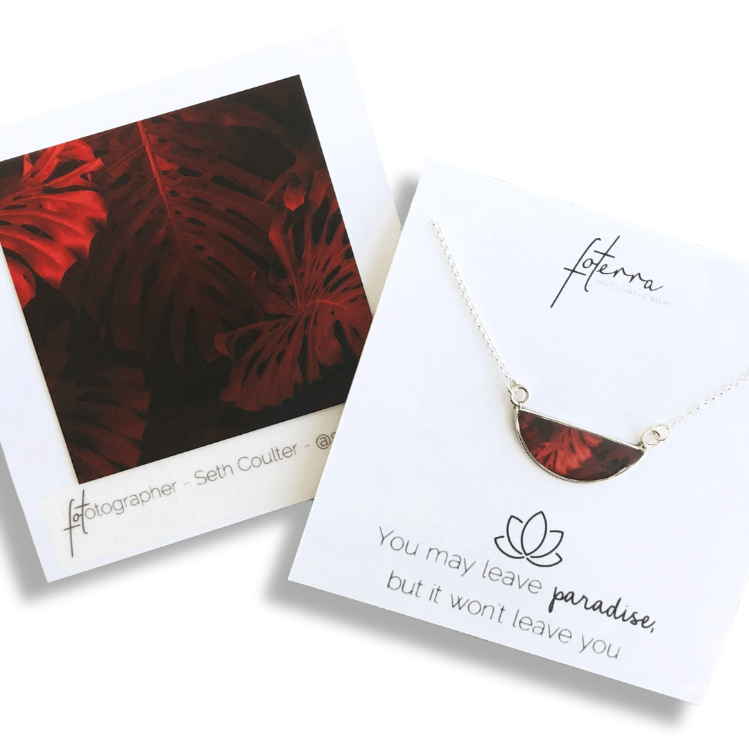 Foterra Jewelry Necklace