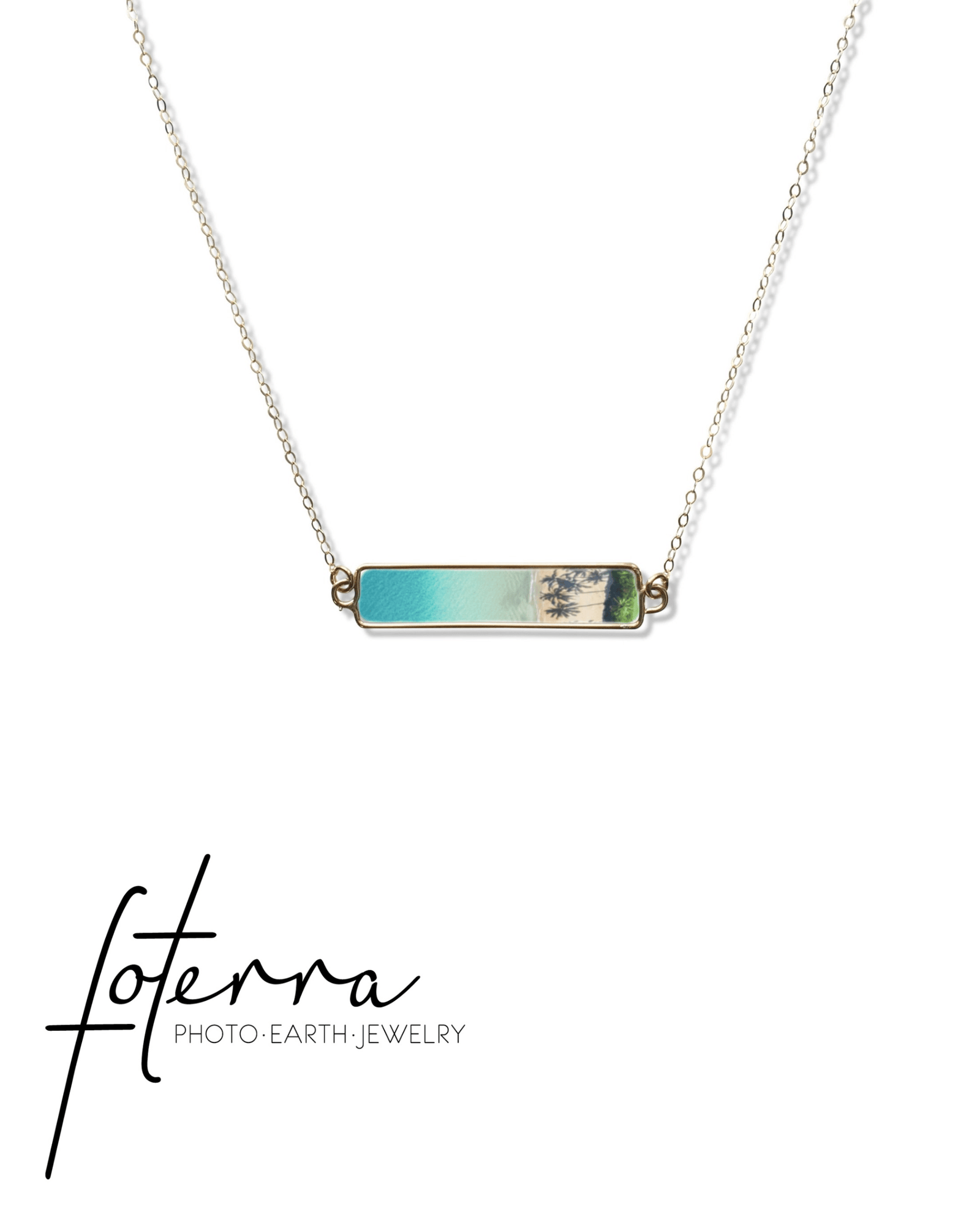 Foterra Jewelry  Necklace