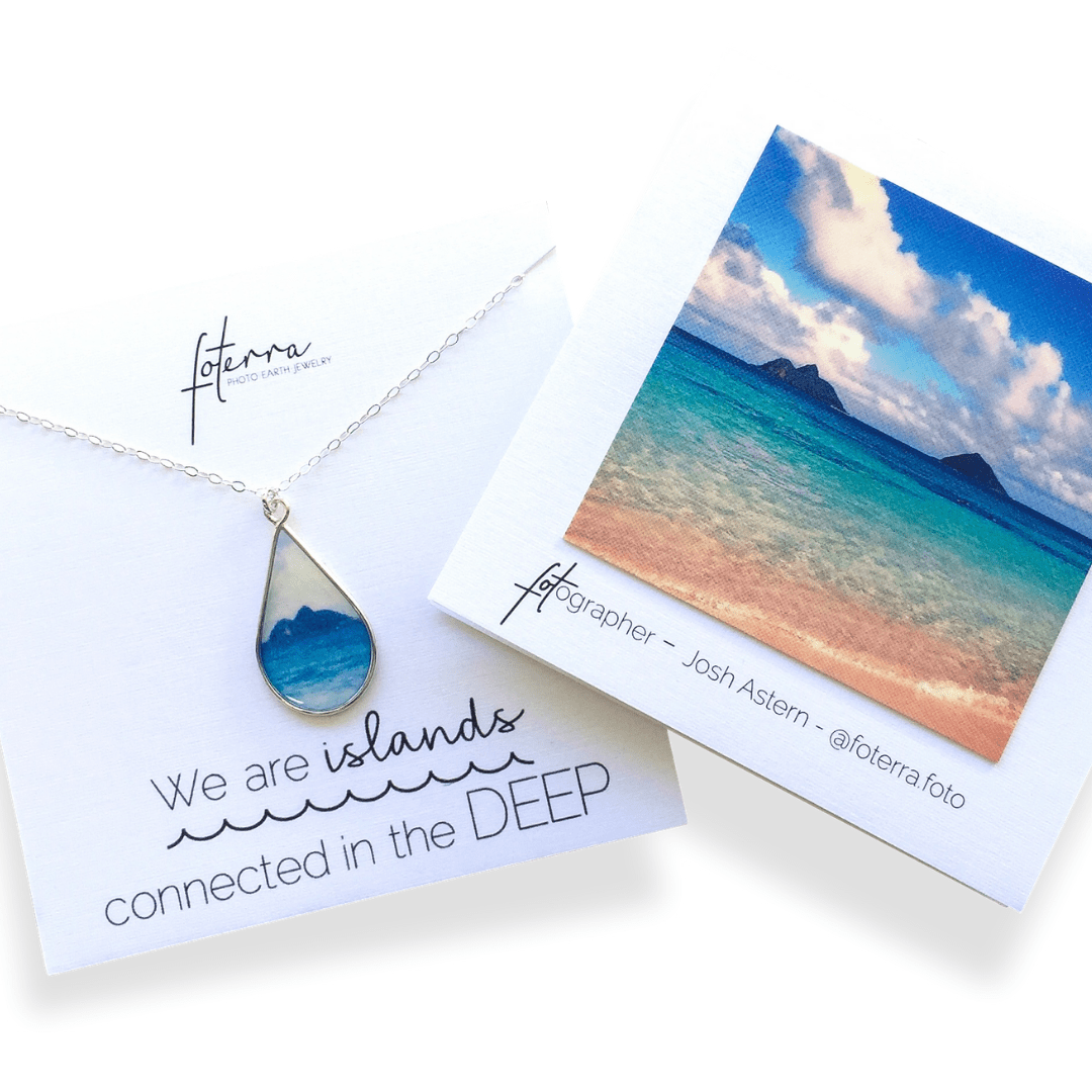 Foterra Jewelry Necklace 