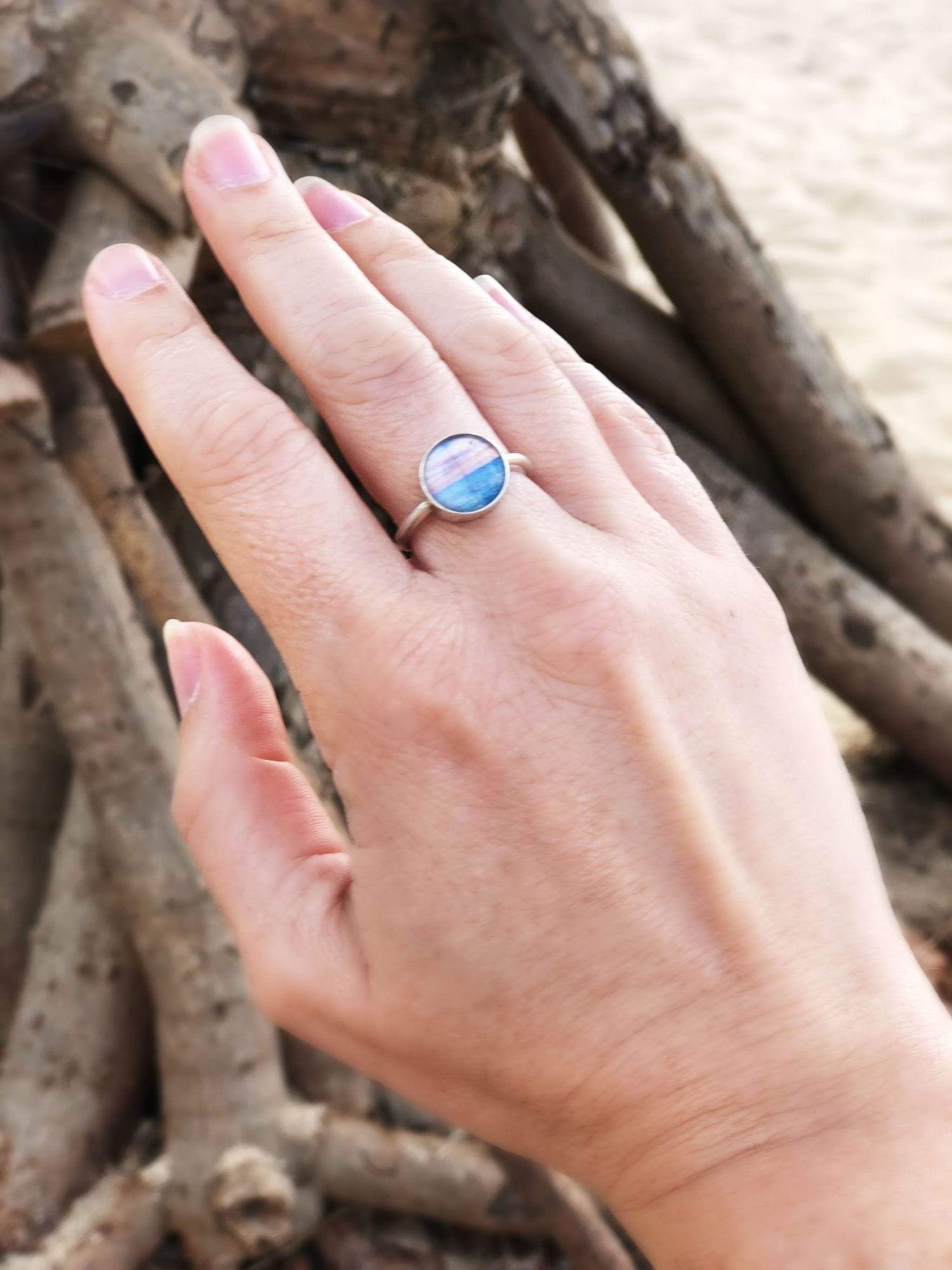 Foterra Jewelry Rings