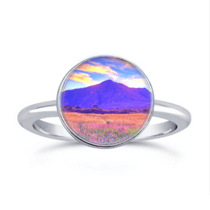 Haleakala Ring by Foterra Jewelry