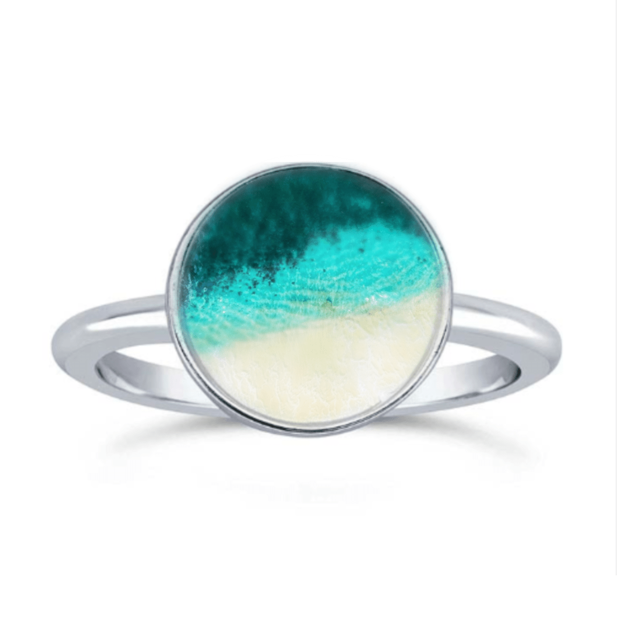 Hawaiian Ocean Ring by Connor Trimble