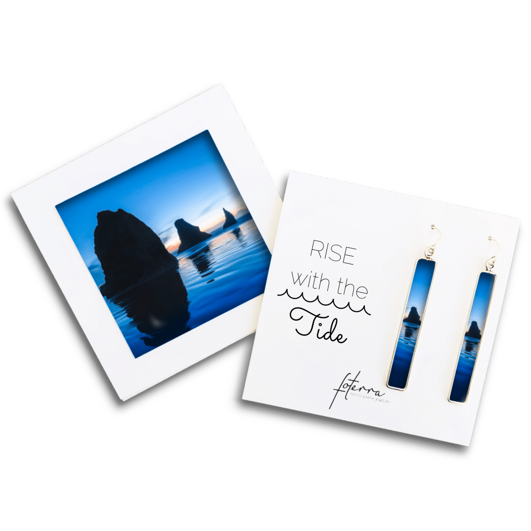 Frank Silva Earrings