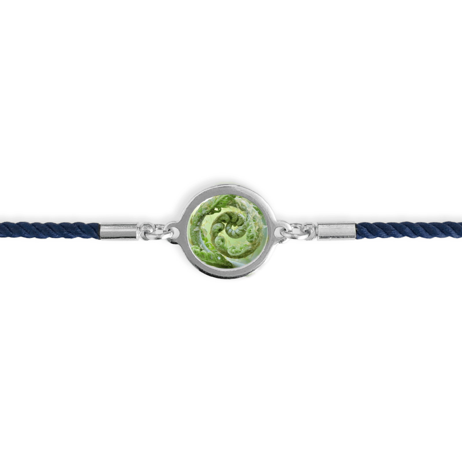 Fern Botanical Bracelet by Heather Fassio