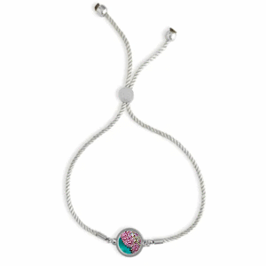 Autumn Leaf Bracelet by Jen Ritterman