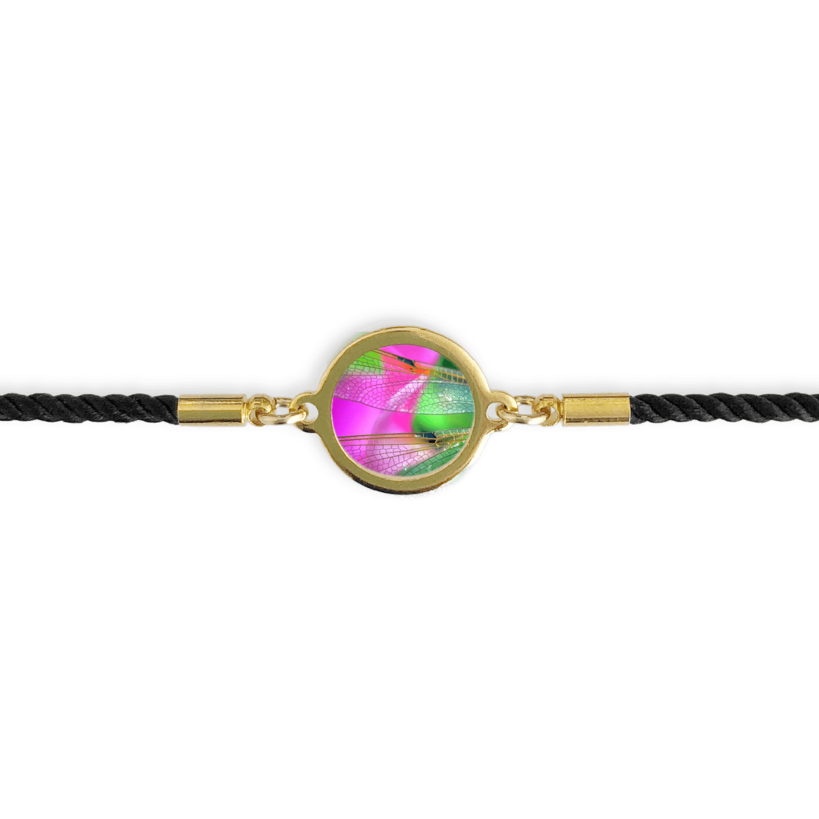 Dragonfly Wing Bracelet by Jen Ritterman