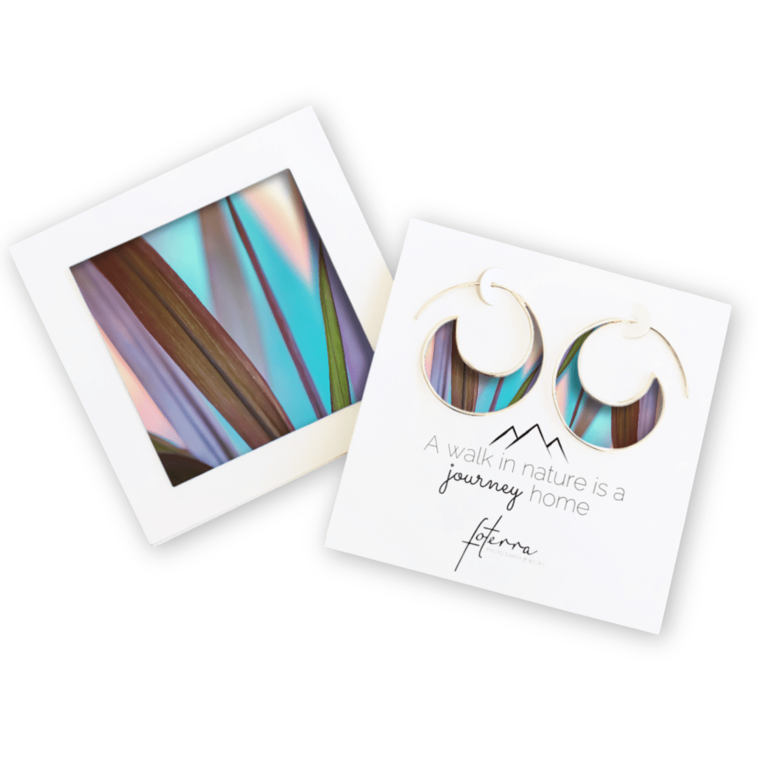 Leaves of Grass Bracelet by Jen Ritterman