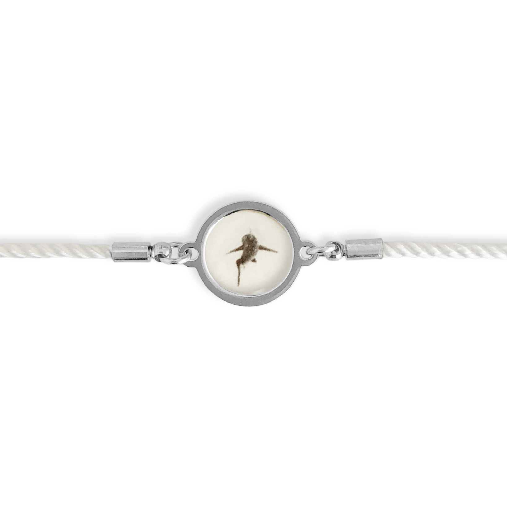 Shark Slide Bracelet by John Baran Art