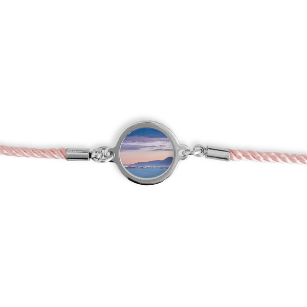 Candy Sky Sunrise Slide Bracelet - Foterra Jewelry