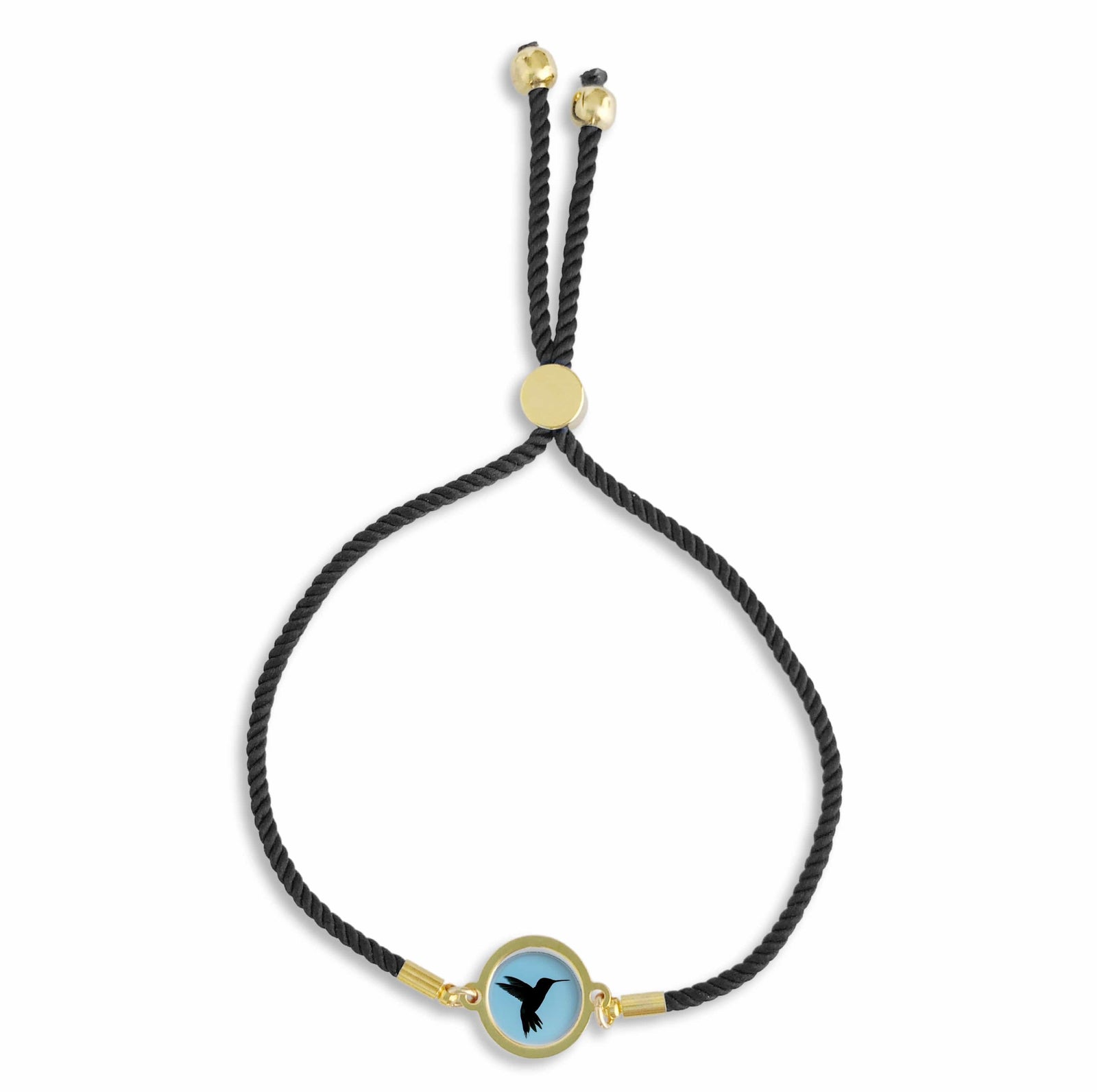 Hummingbird Bracelet by Roxanne Collins