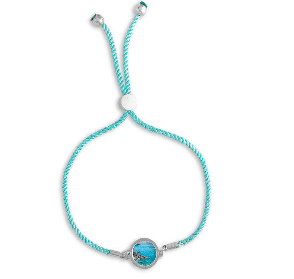 Lake Tahoe Bracelet by Kelli Price