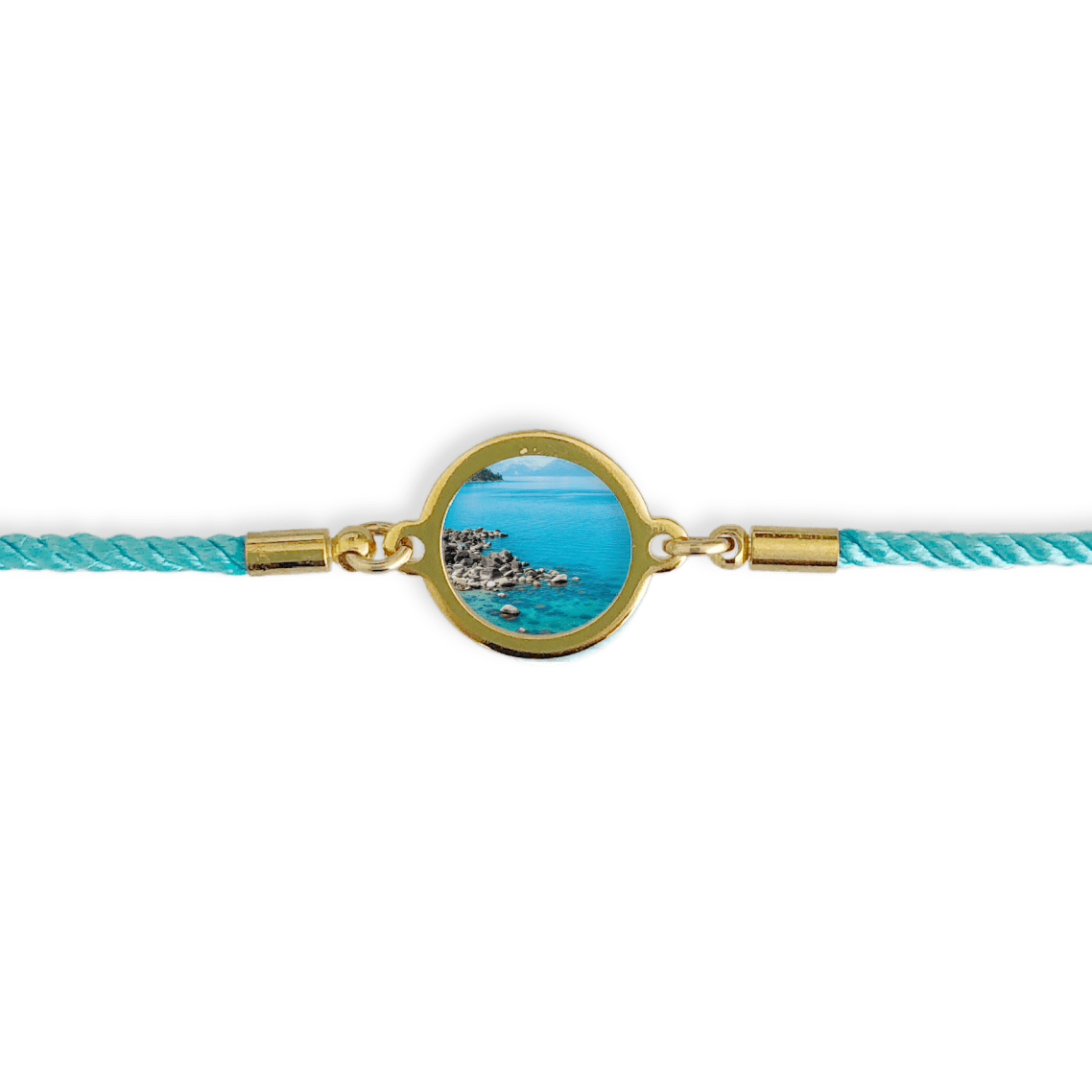 Lake Tahoe Bracelet by Kelli Price