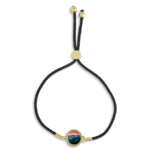 Sierra Mountain Sunset Bracelet Kelli Price