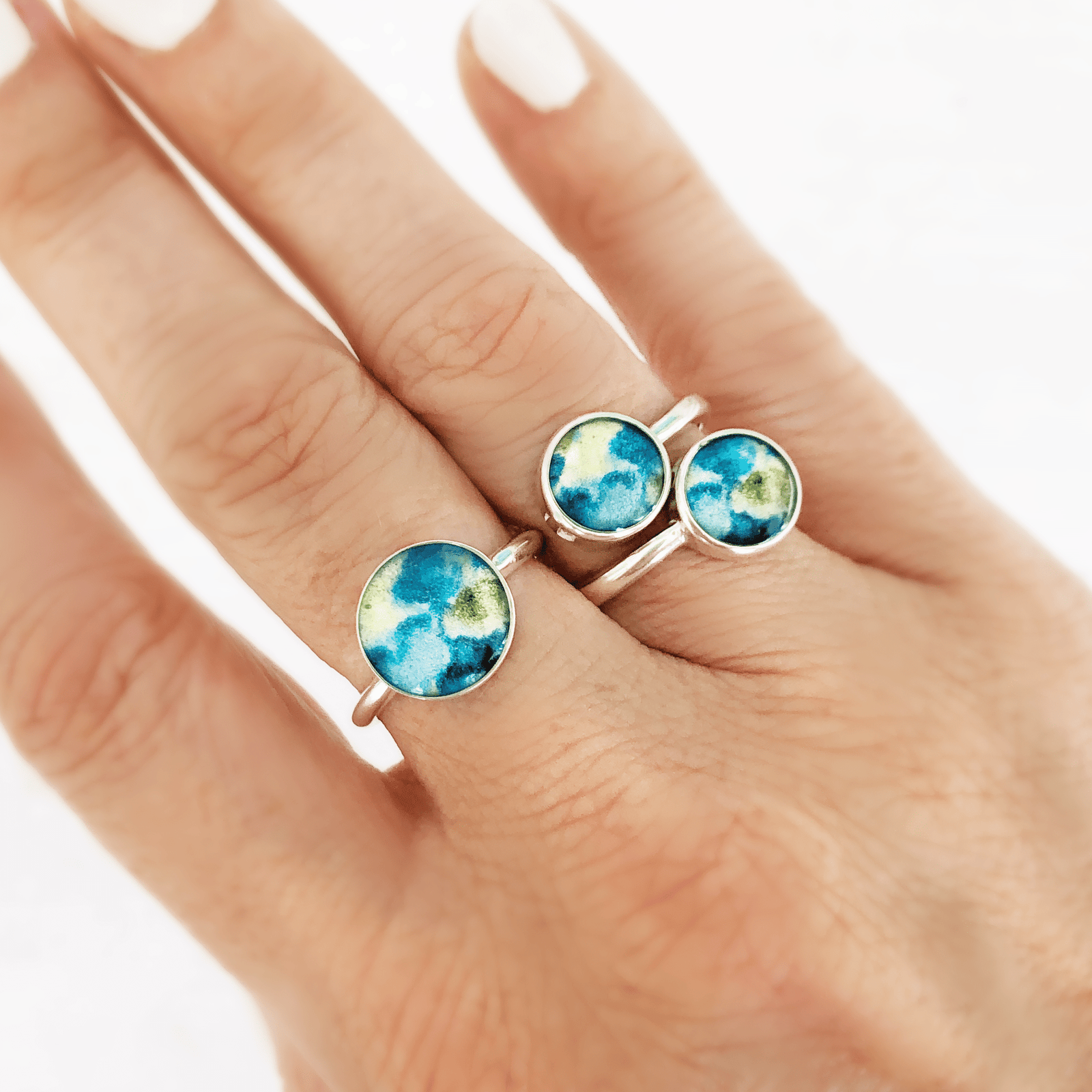 Kelly Kreger Rings