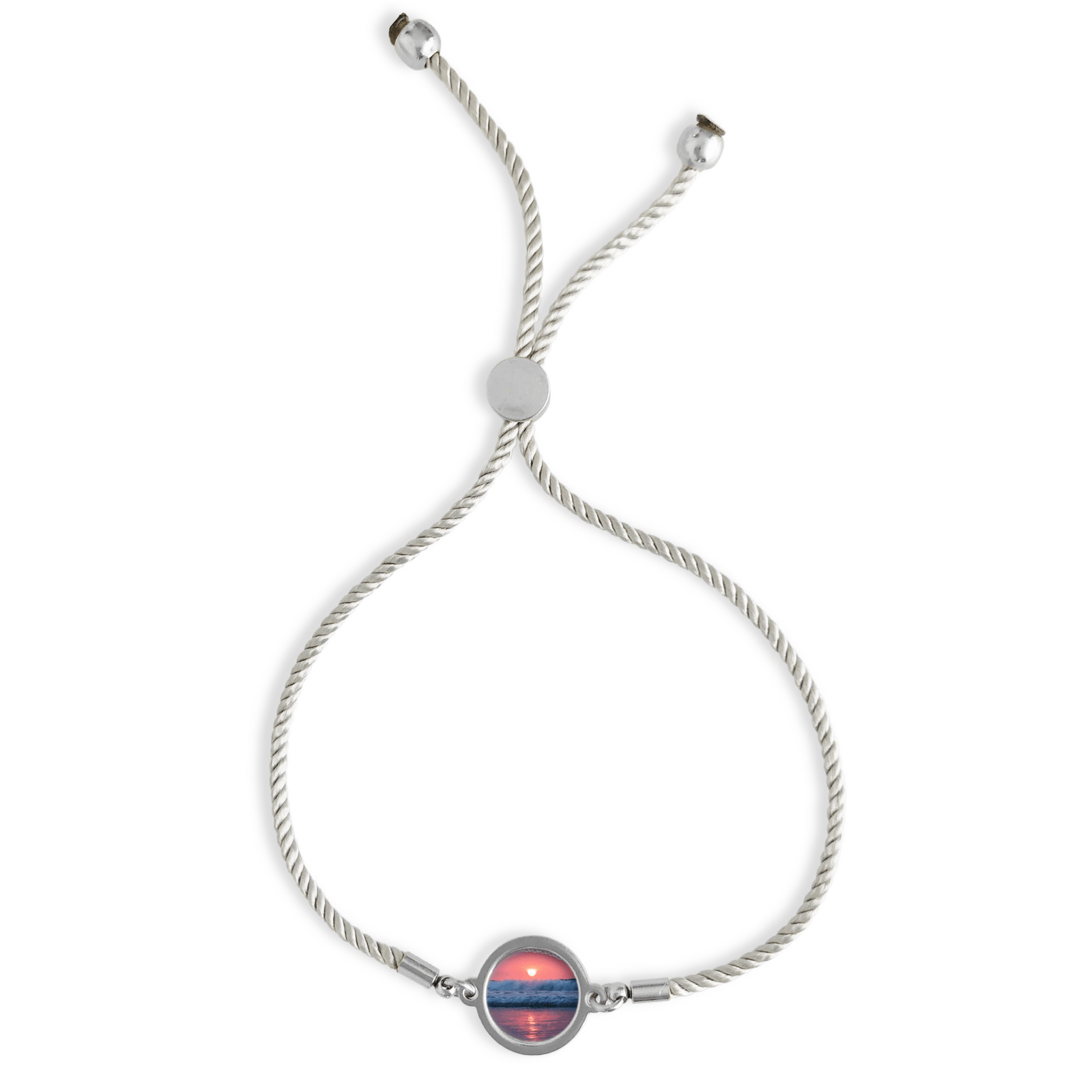 Coastal Maine Sunset Bracelet by Kerry Daly