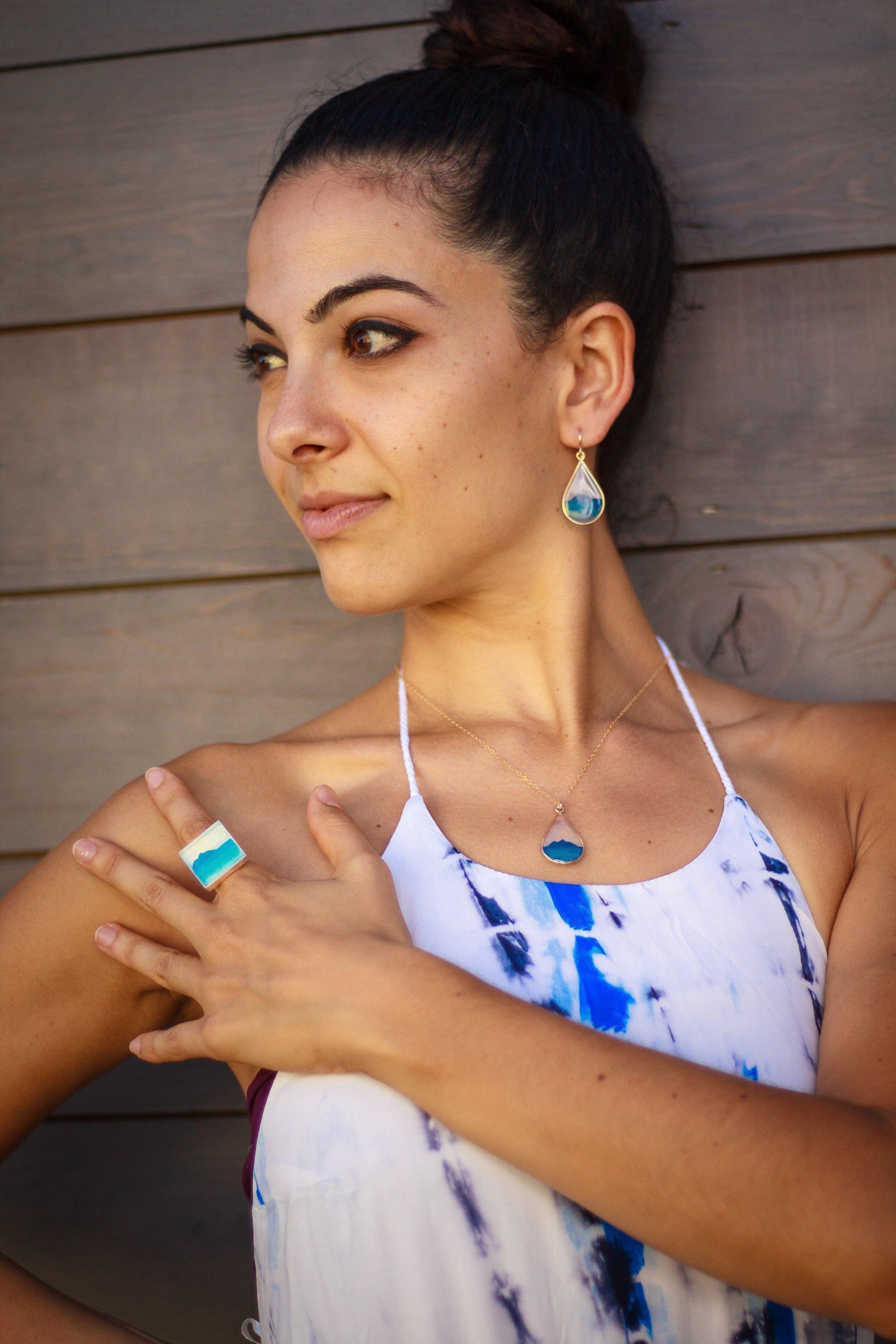 Foterra Jewelry Necklace 