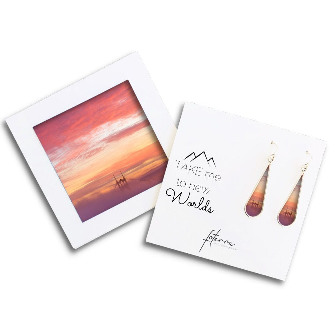 Melissa Jones Earrings