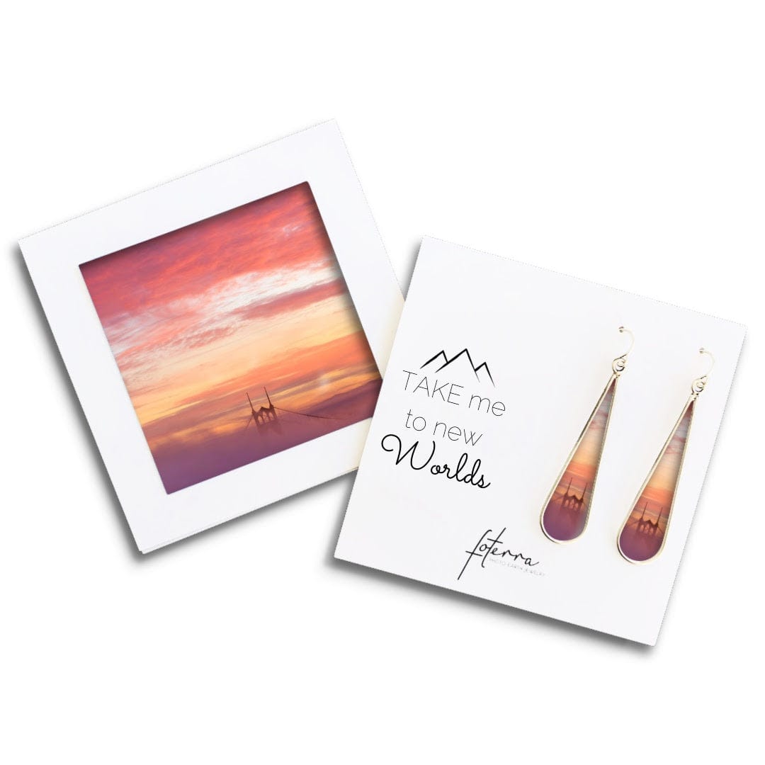 Melissa Jones Earrings