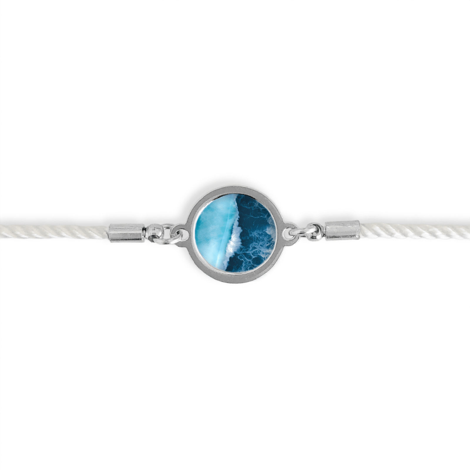 Ocean Wave Bracelet by Merr Watson