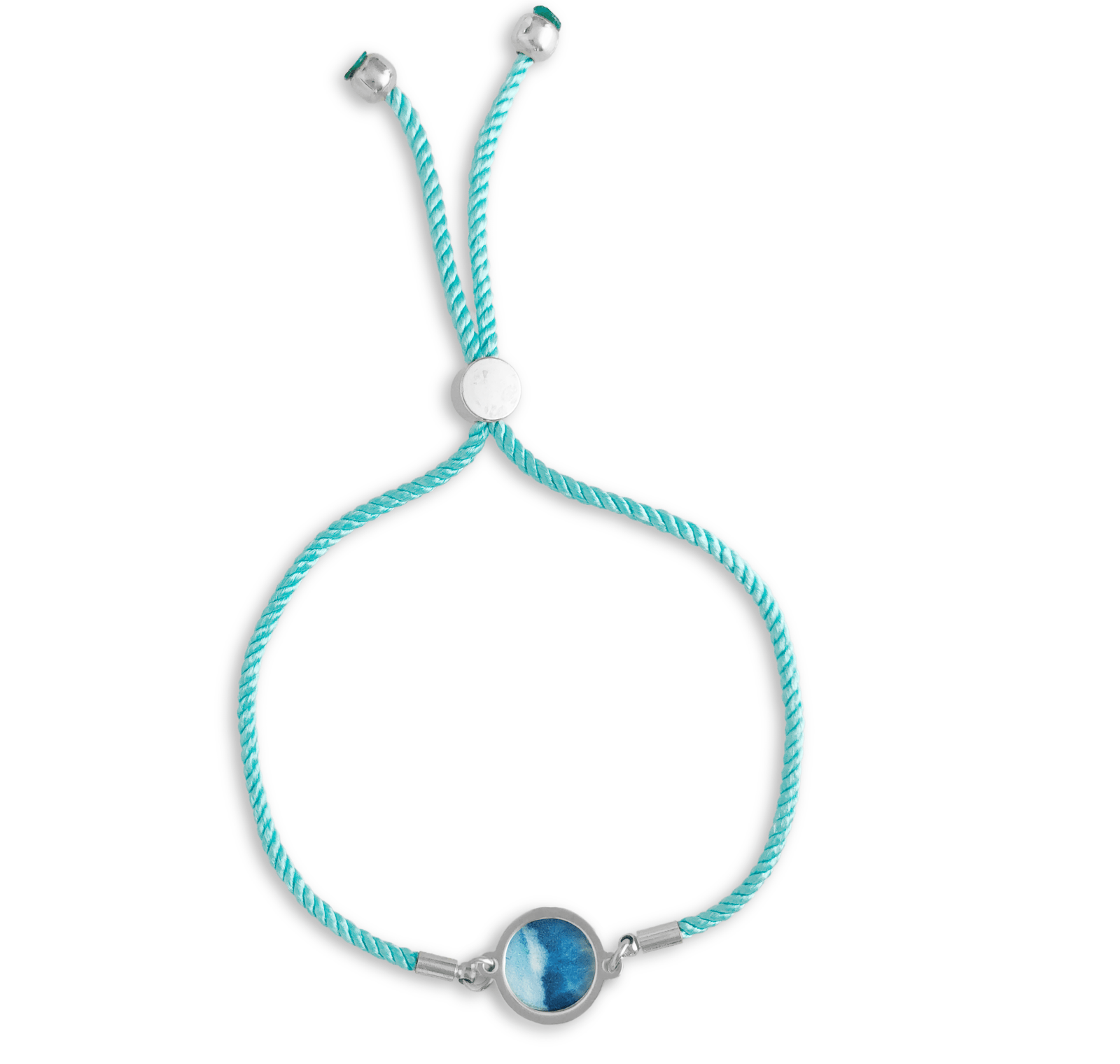 Ocean Wave Bracelet by Merr Watson