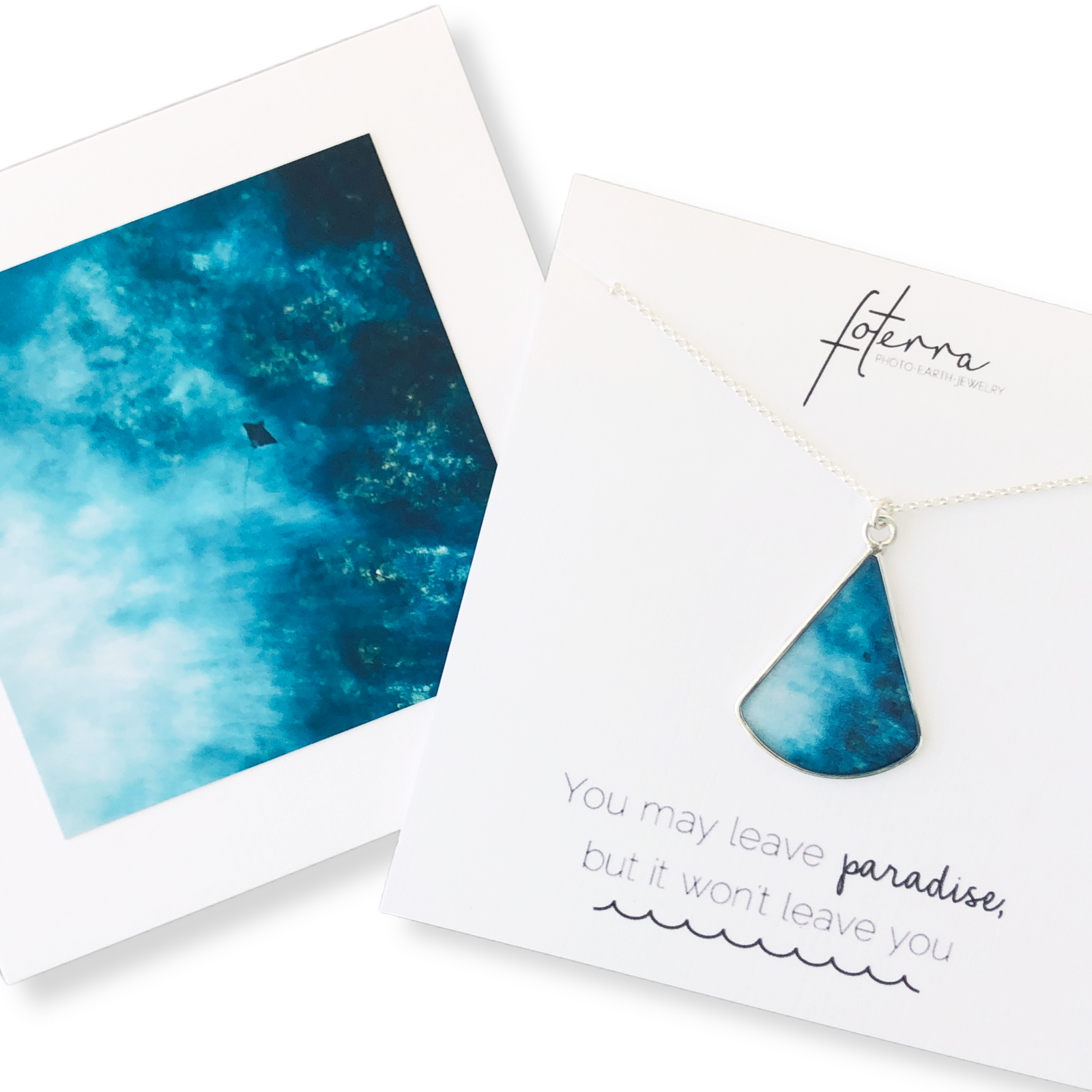 Paradise Reef Necklace by Merr Watson