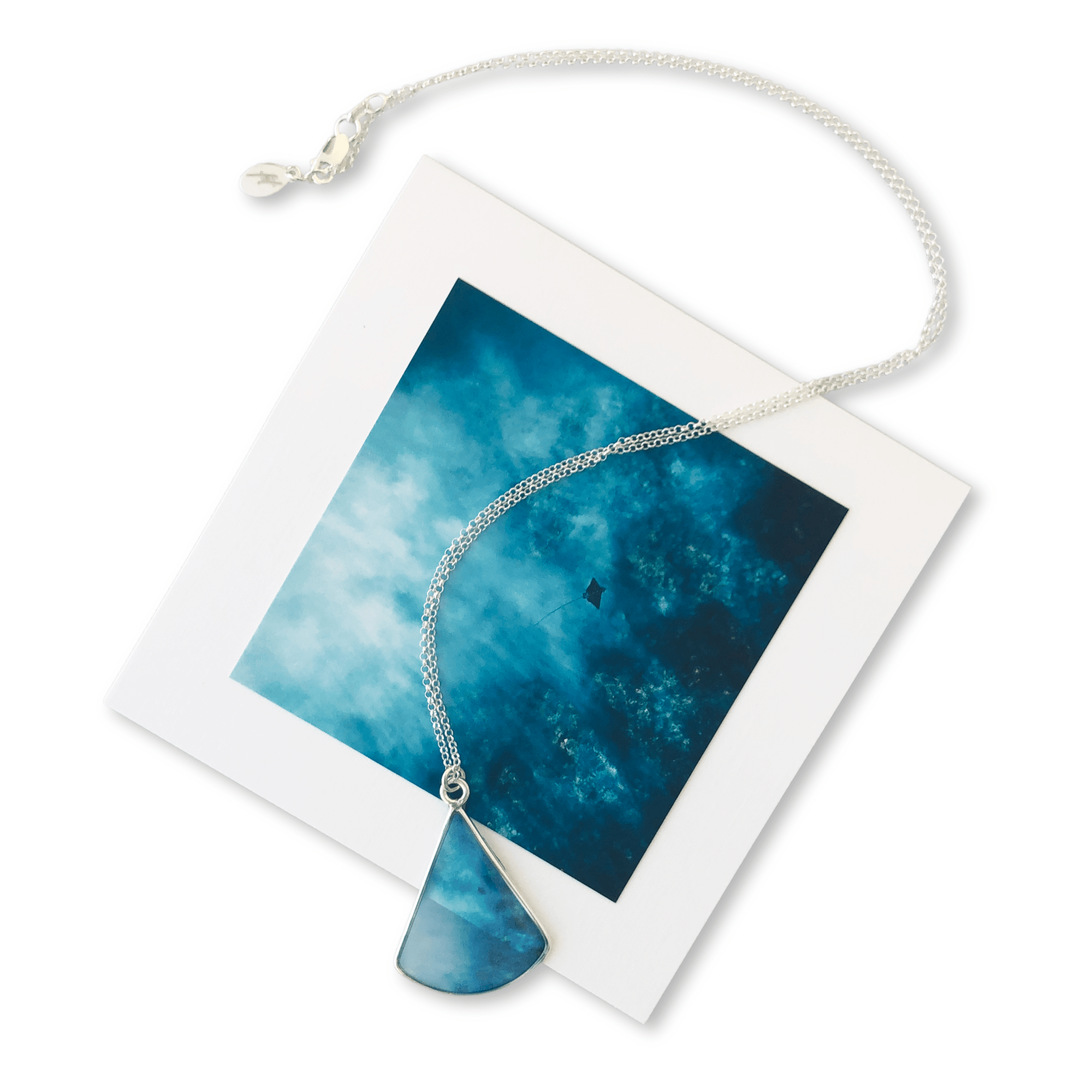 Paradise Reef Necklace by Merr Watson
