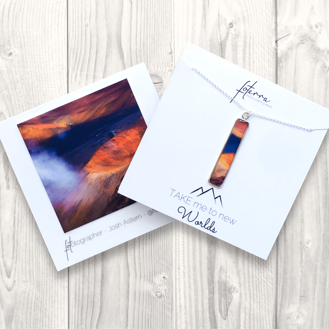 Morgan's Test Necklace