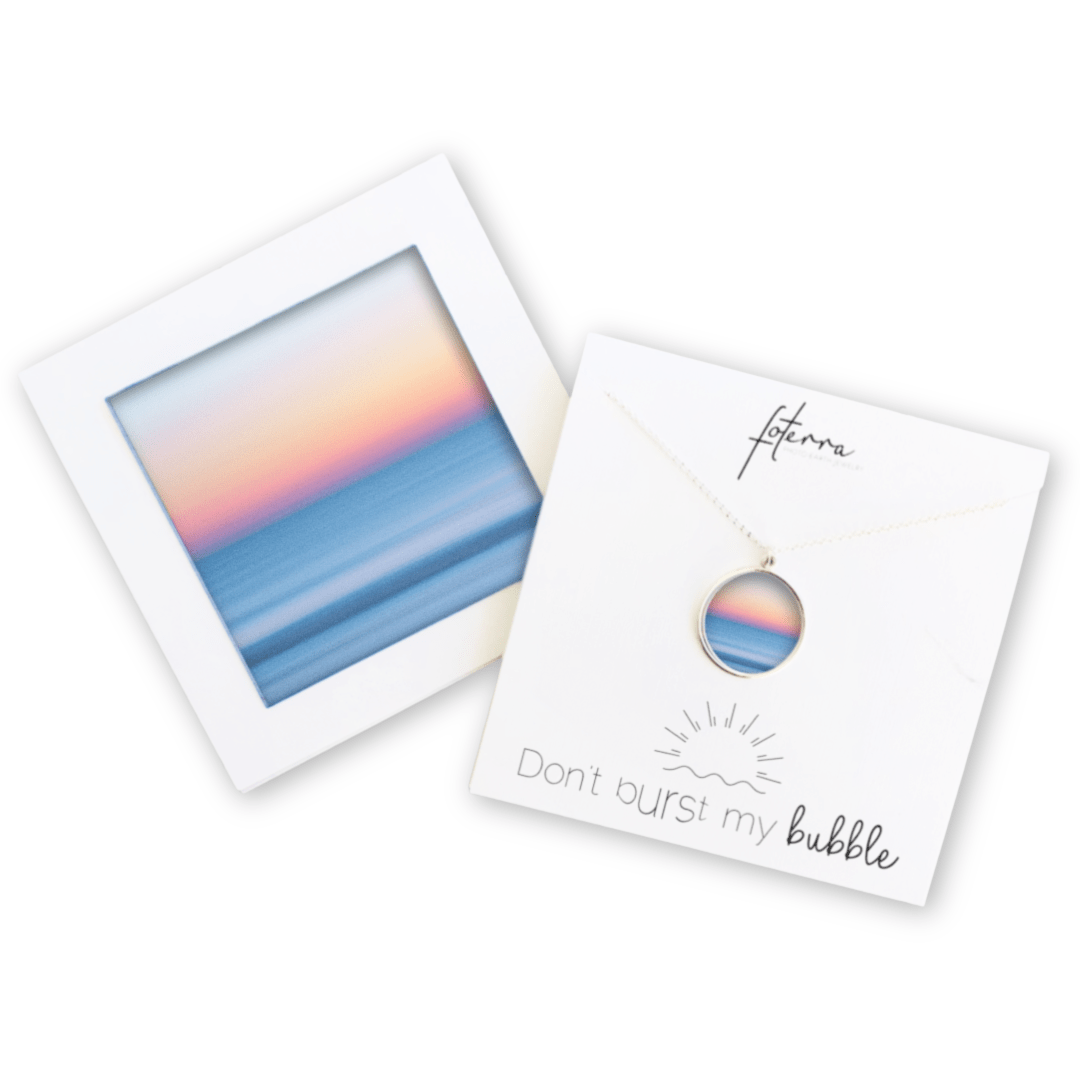 Morgane Mathews Fine Arts Photography Necklace