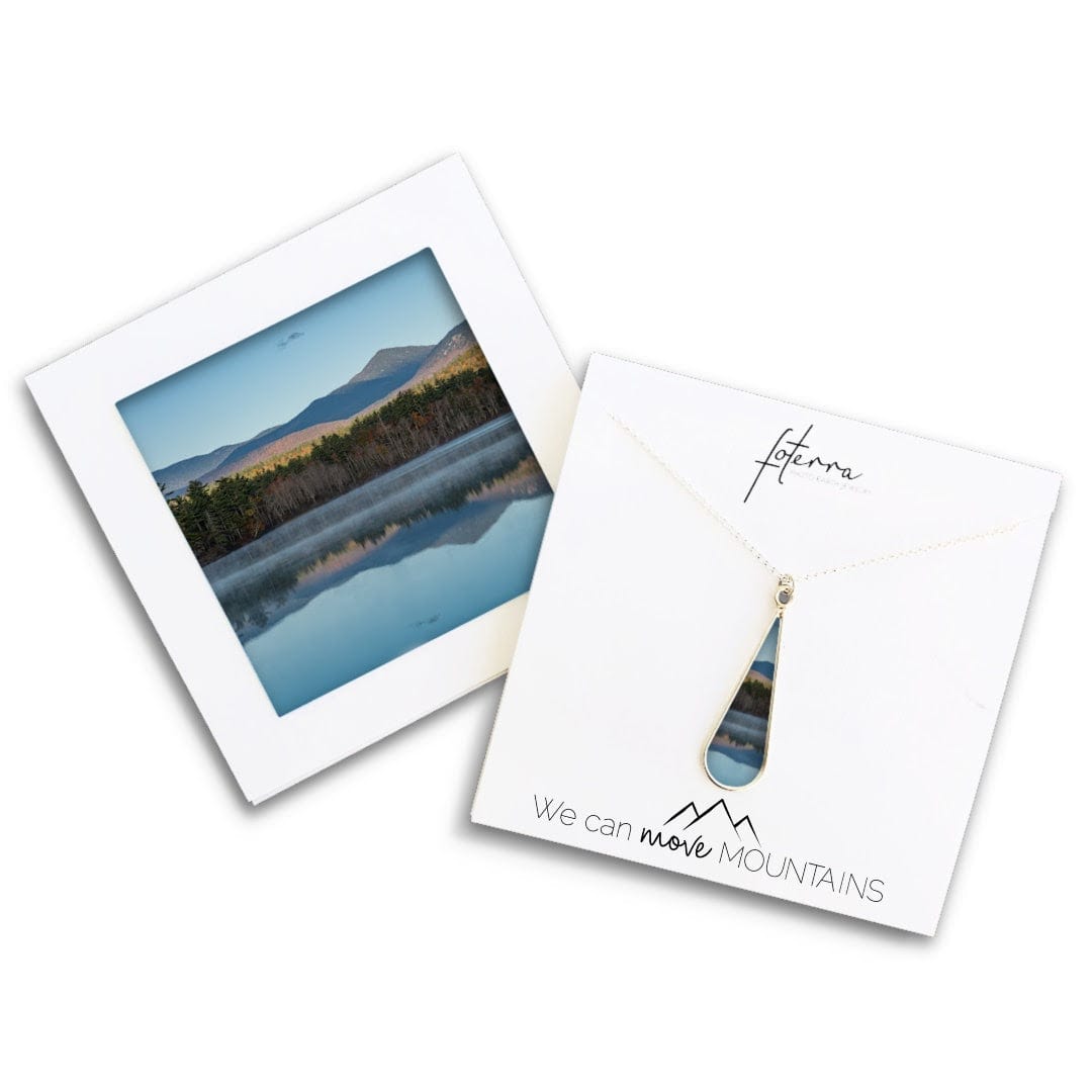 Morgane Mathews Fine Arts Photography Necklace