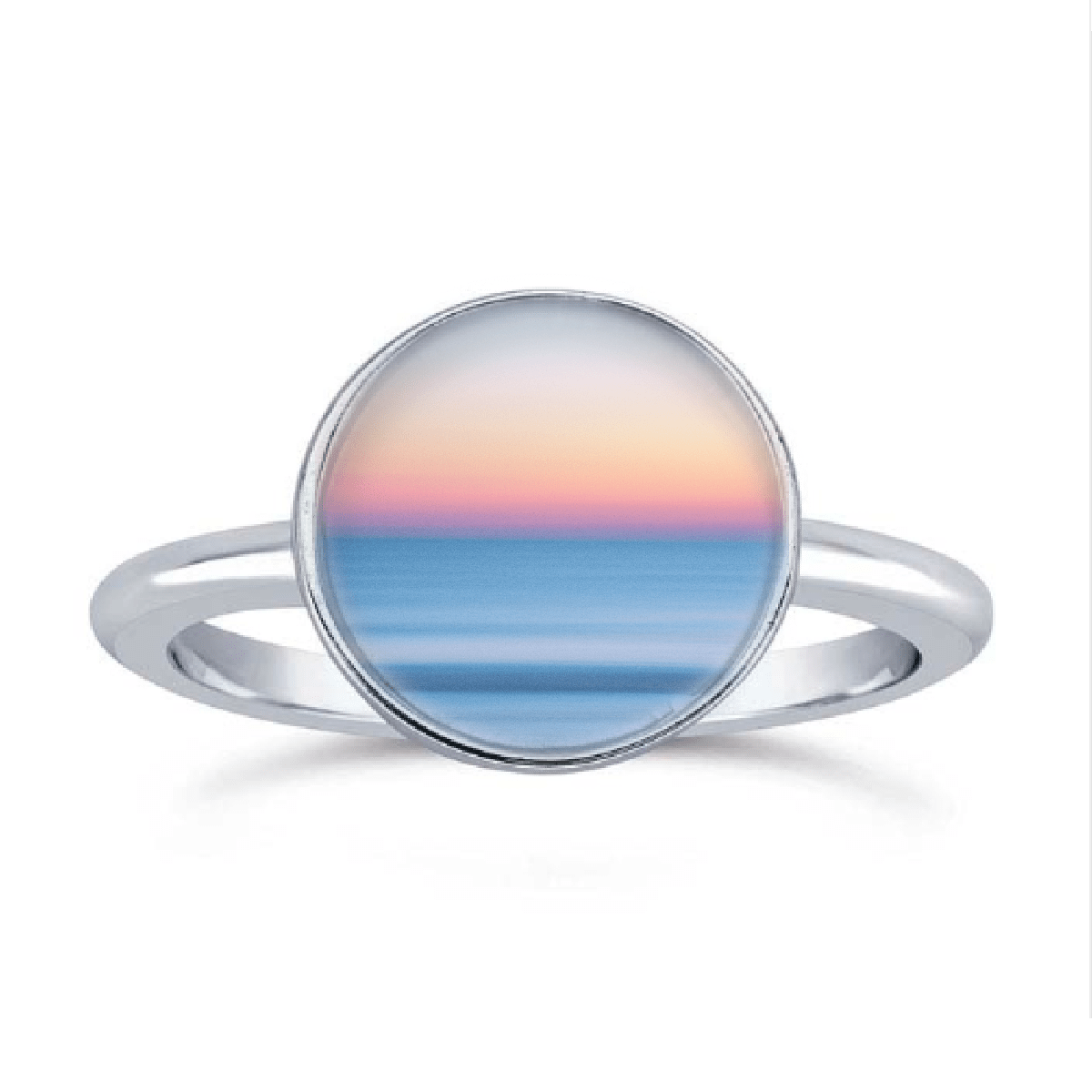 Morgane Mathews Fine Arts Photography Rings