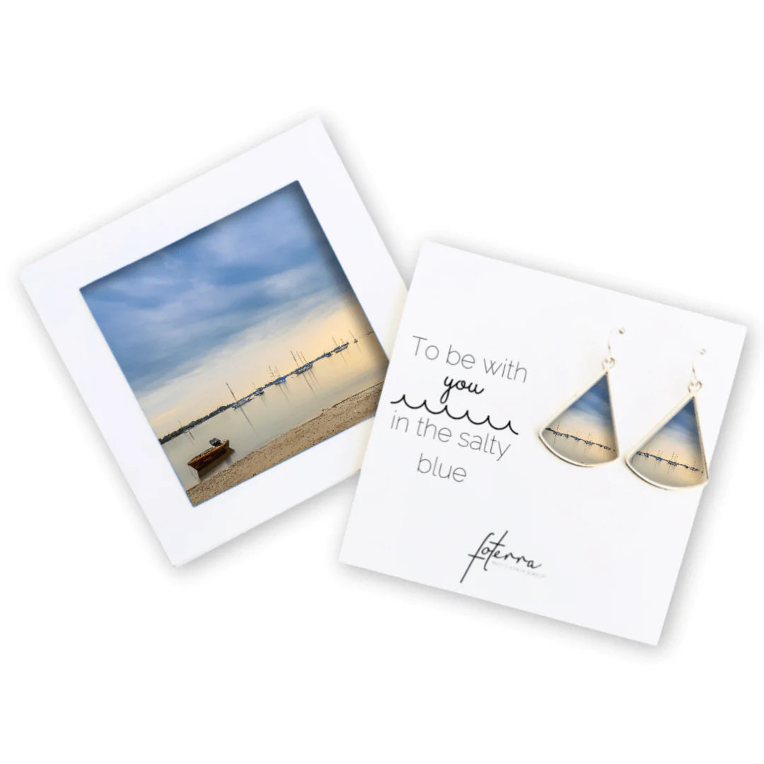 Stacy White Photography Earrings