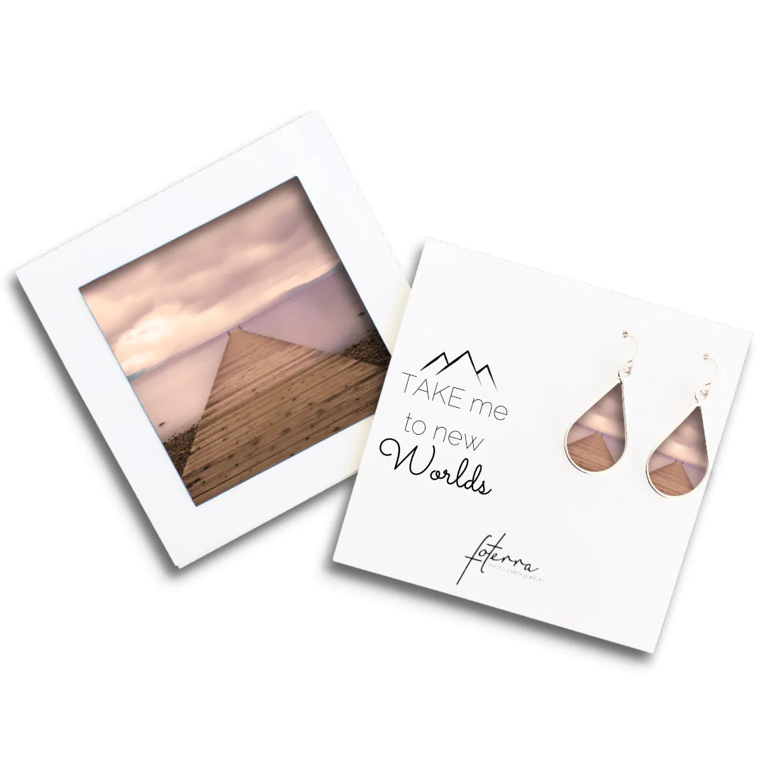 Stacy White Photography Earrings