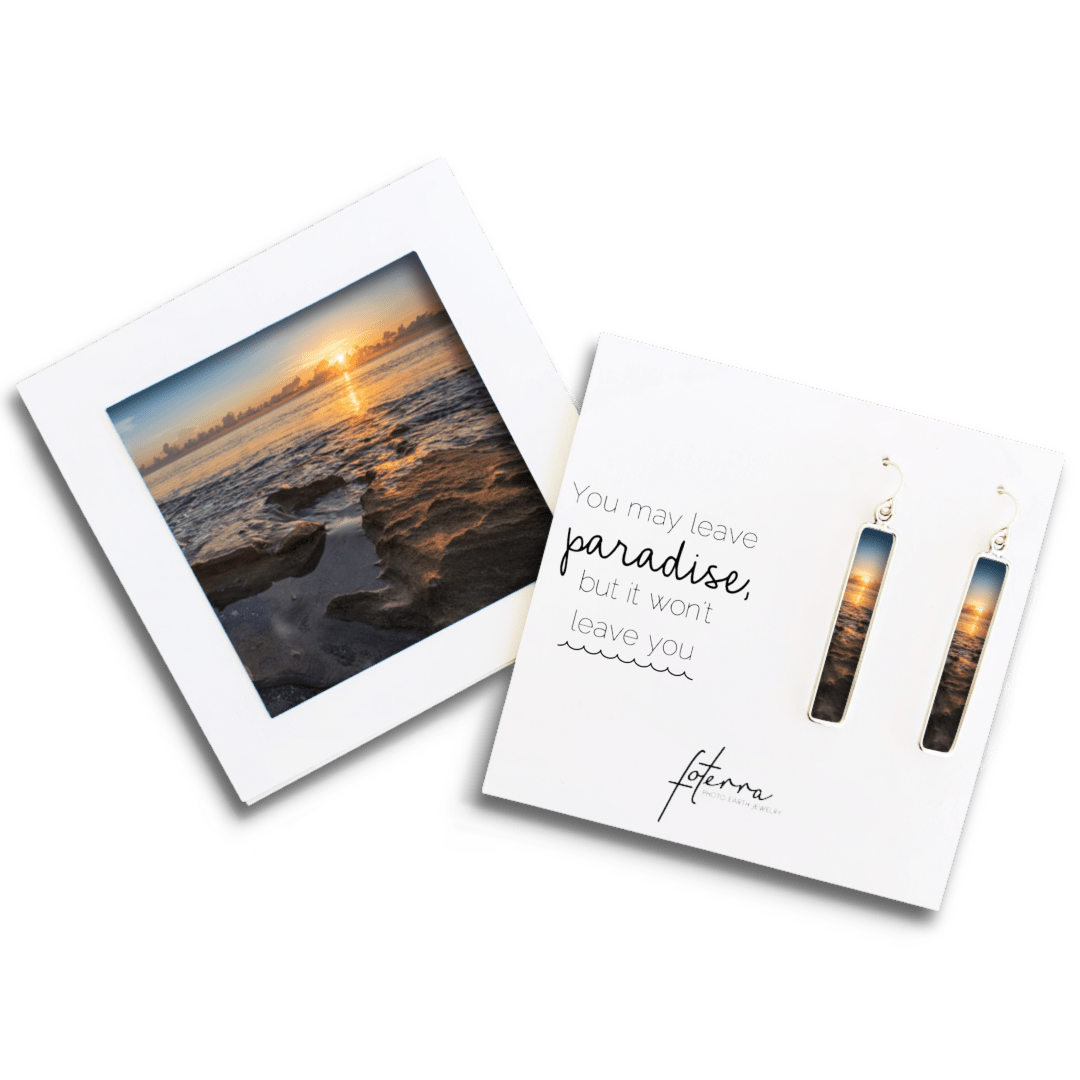 Stacy White Photography Earrings