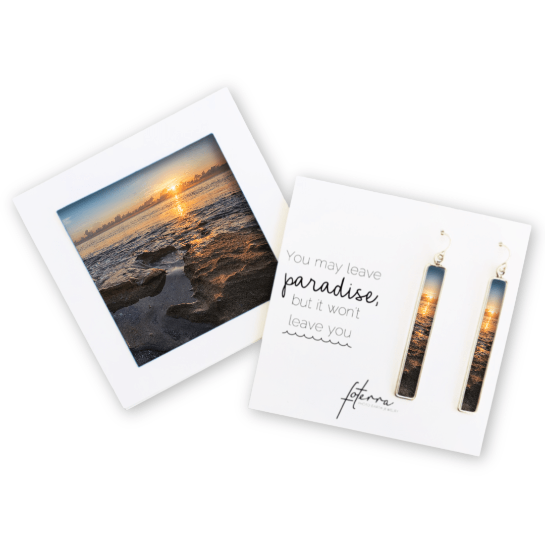 Stacy White Photography Earrings