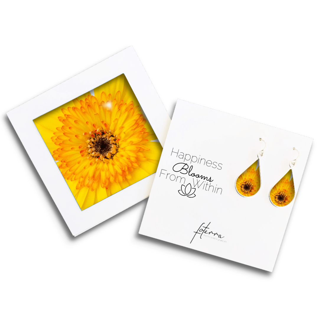 Stacy White Photography Earrings