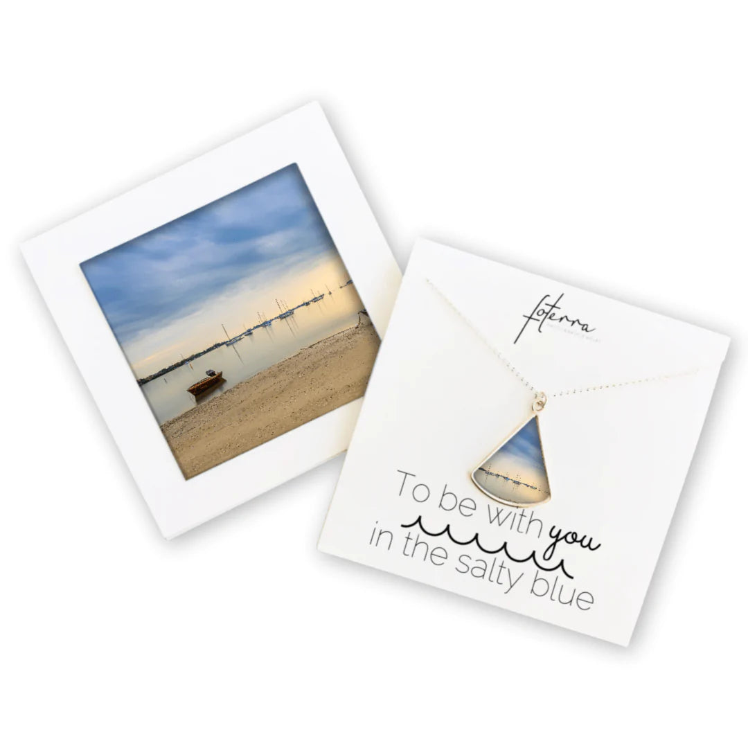 Stacy White Photography Necklace