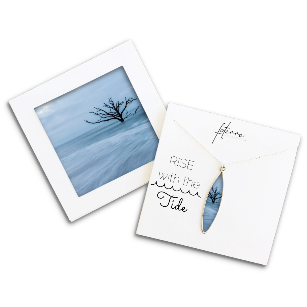 Stacy White Photography Necklace