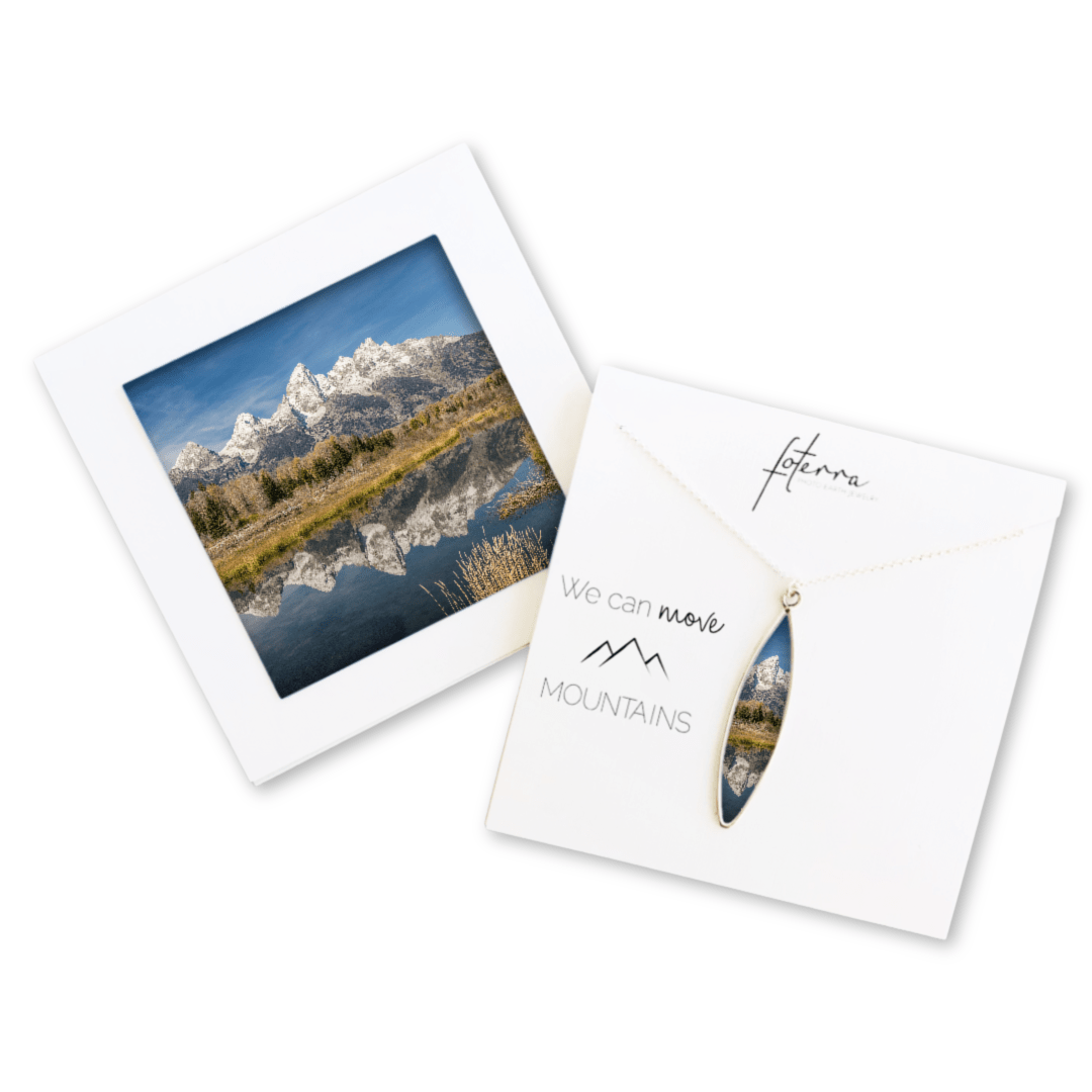 Stacy White Photography Necklace